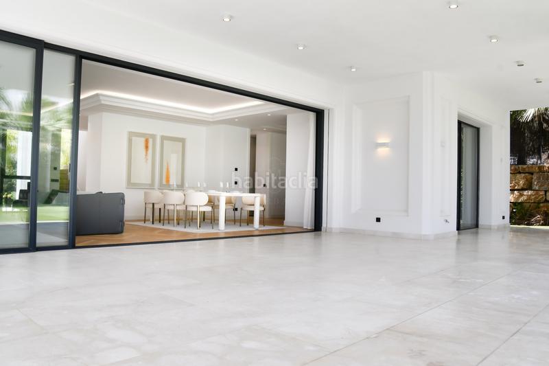 Foto 7bc0a706-4b4b-48ca-a34a-abdc0d13e58f. Maison avec parking piscine dans lomas de Marbella club Marbella