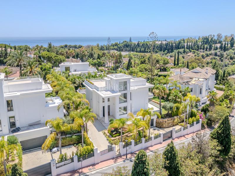 Foto e5e7c913-23d5-4140-b497-c66347e8268d. Maison avec parking piscine dans lomas de Marbella club Marbella
