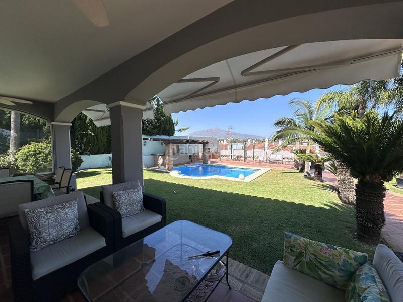 Foto c8283d16-e024-42aa-8db4-16d75cbb55d1. House with heating parking pool in Centro Estepona