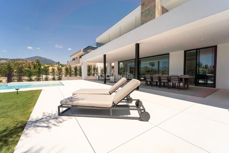 Foto 09cf5d64-a89c-4724-b7b0-c6f158d936fd. Maison avec chauffage parking piscine dans Nueva Andalucía centro Marbella