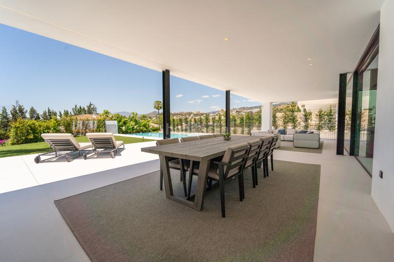 Foto 714f9656-da23-446a-a843-37da636cde05. Maison avec chauffage parking piscine dans Nueva Andalucía centro Marbella