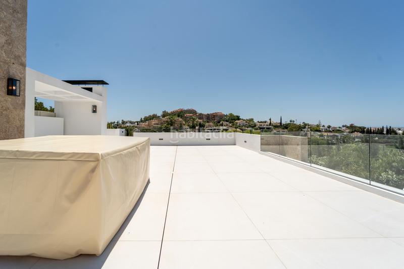 Foto d9f020e3-0d10-480e-9204-c05959467b9a. Maison avec chauffage parking piscine dans Nueva Andalucía centro Marbella