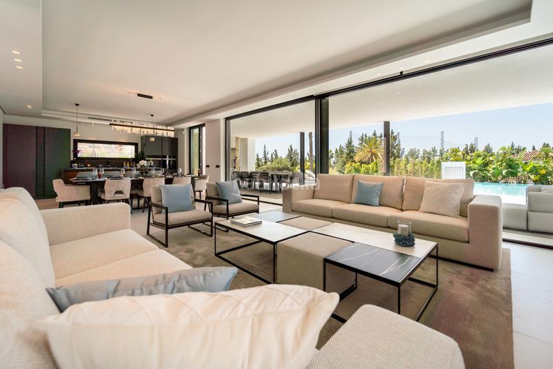 Foto e741e7d7-caed-4143-a8fc-516069141419. Maison avec chauffage parking piscine dans Nueva Andalucía centro Marbella