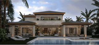 Casa en La Alquería. Proyecto villa lagos en atalaya, la alqueria  primera línea de g