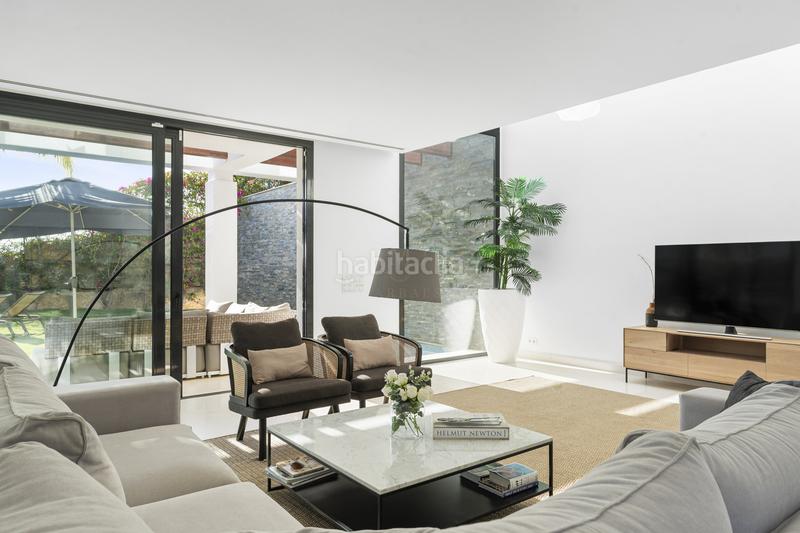 Foto e199368b-dcf4-421a-940f-f4ed7ca36fc0. Maison avec parking piscine dans Cabopino - Artola Marbella