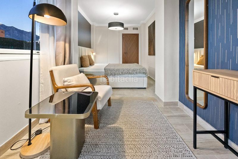 Foto a367b46e-b54a-4ed5-b361-23a34d53612d. Ground floor with parking pool in Puente Romano Marbella