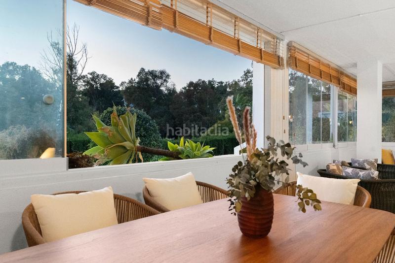 Foto a5b5b4ef-0278-4f3e-872c-eab356dab991. Ground floor with parking pool in Puente Romano Marbella