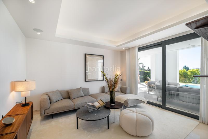 Foto 08c6f76b-08a6-4625-9da8-f019afc4ec9c. Casa amb aparcament piscina a Paraiso - Barronal Estepona