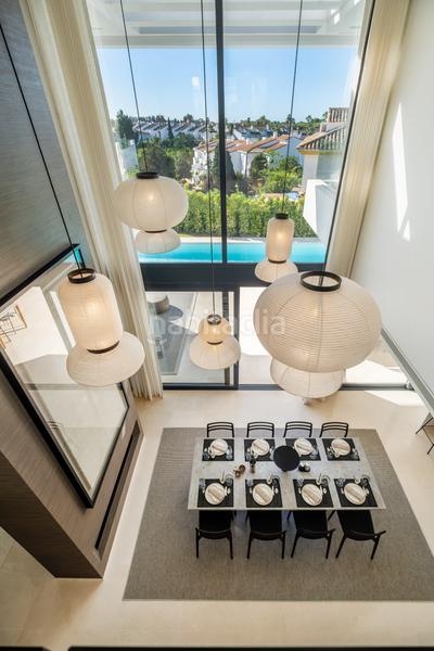 Foto 8644d113-8b2f-45dc-8810-29465799617f. Casa amb aparcament piscina a Paraiso - Barronal Estepona