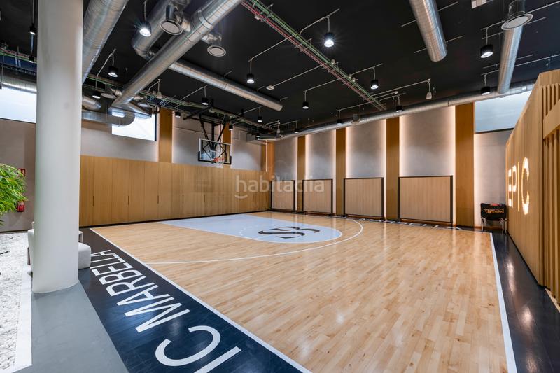 Foto 2d00521f-358a-4c51-85f8-74bc4b7abdfe. Ground floor with parking pool in Puente Romano Marbella