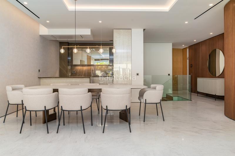 Foto 3a736837-edf4-4a12-886e-c7078c9d022d. Ground floor with parking pool in Puente Romano Marbella