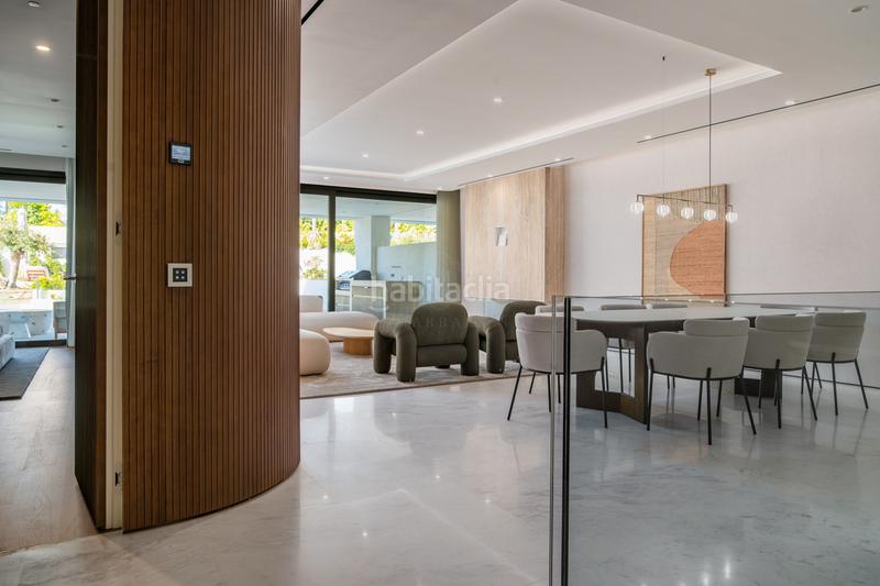 Foto 3db06145-1798-4f3f-9d7a-f396a98a6896. Ground floor with parking pool in Puente Romano Marbella