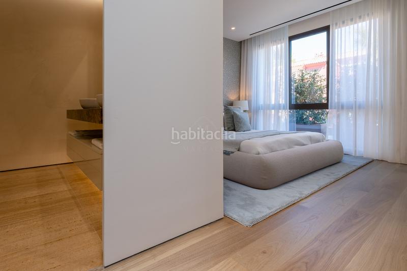 Foto 3dc9cc07-c224-465a-8ada-0ec64a8df7b6. Ground floor with parking pool in Puente Romano Marbella