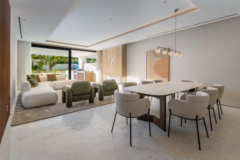 Foto 42fac231-9384-46ac-8296-51b22c09a6e6. Ground floor with parking pool in Puente Romano Marbella