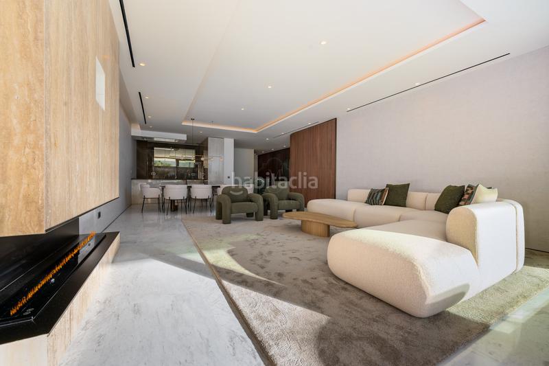 Foto 639ef573-3670-4ea2-9ee7-d7fd7074d9e5. Ground floor with parking pool in Puente Romano Marbella