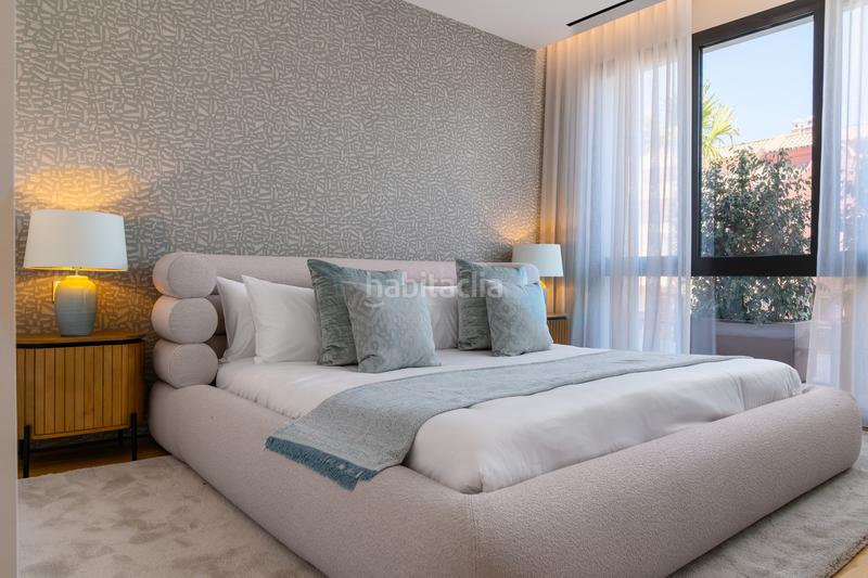 Foto 7ba23b3a-850b-4ee0-b3dc-b902dc404534. Ground floor with parking pool in Puente Romano Marbella