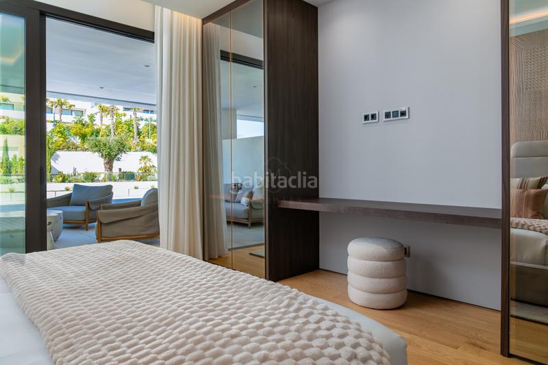 Foto db3143ed-1abc-4a2e-9ae2-ece25c64e683. Ground floor with parking pool in Puente Romano Marbella