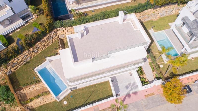 Foto b94a429a-2220-4736-a99e-a33aee57e6b6. Miete haus mit heizung parking pool in Nueva Atalaya Estepona