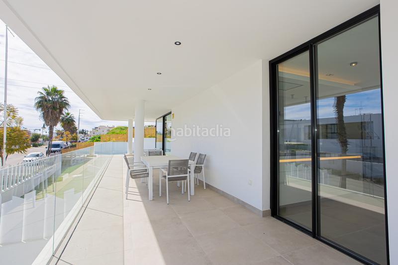 Foto aec2b57c-c12f-4615-b6cc-bfe696337b61. Rent house with heating parking pool in Nueva Atalaya Estepona