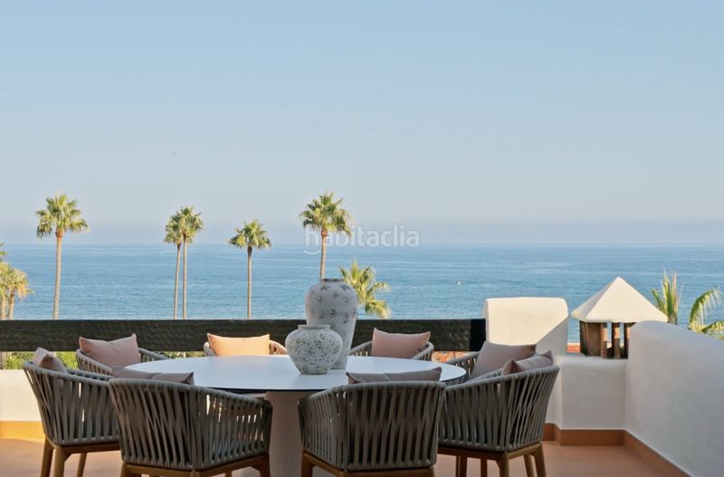 Foto 0a5e9fb7-6877-49da-8f0b-d287754bb122. Àtic amb aparcament piscina a El Velerín Estepona