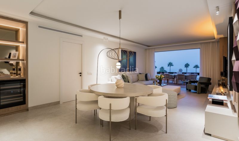 Foto 0d7c0a88-02ad-46e8-8379-b0a77721ad9e. Àtic amb aparcament piscina a El Velerín Estepona