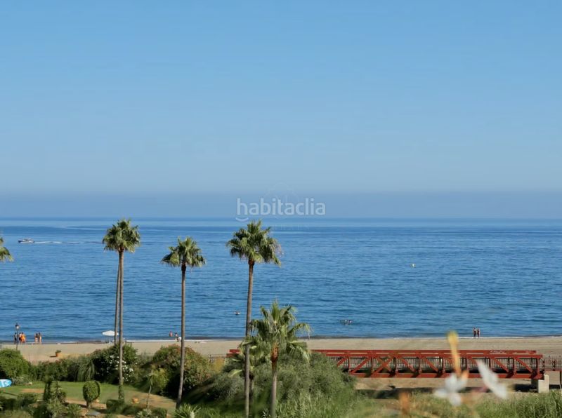 Foto 25d22631-011e-4d34-b443-d0238f404c9e. Àtic amb aparcament piscina a El Velerín Estepona