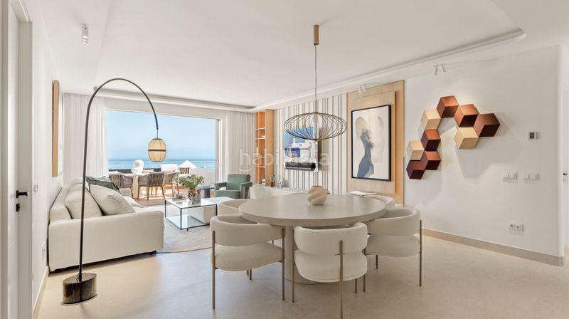 Foto 25f8e9b5-8715-46ea-98ba-e612814a24ed. Àtic amb aparcament piscina a El Velerín Estepona