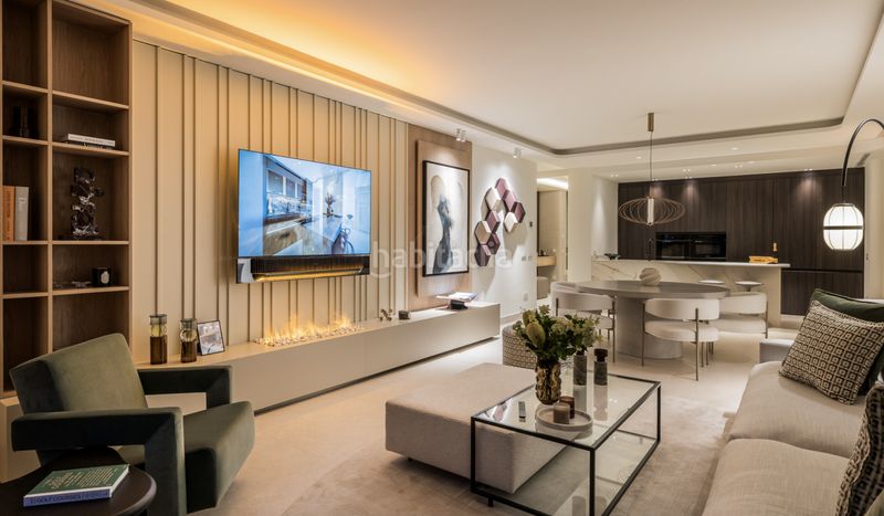 Foto 54fdf79b-0d85-40d2-918b-11c5b324aff3. Àtic amb aparcament piscina a El Velerín Estepona