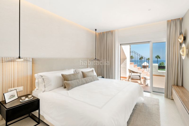 Foto 57715cdc-ed09-48c5-b65a-7022317a99ef. Àtic amb aparcament piscina a El Velerín Estepona