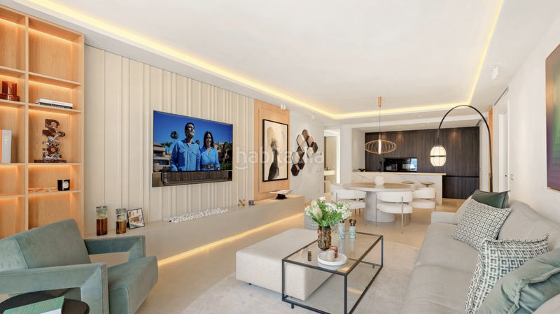 Foto 6440a881-8310-4eb8-8afb-f6466d19ae03. Àtic amb aparcament piscina a El Velerín Estepona