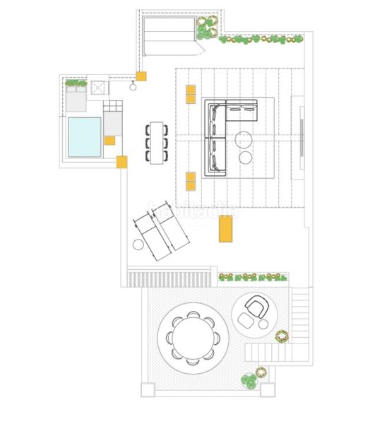 Foto b8519806-90bc-4fef-b002-faa0ed0b86e5. Àtic amb aparcament piscina a El Velerín Estepona