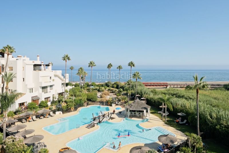 Foto bb16200c-84f7-44d8-a6e5-1059f2292c89. Àtic amb aparcament piscina a El Velerín Estepona