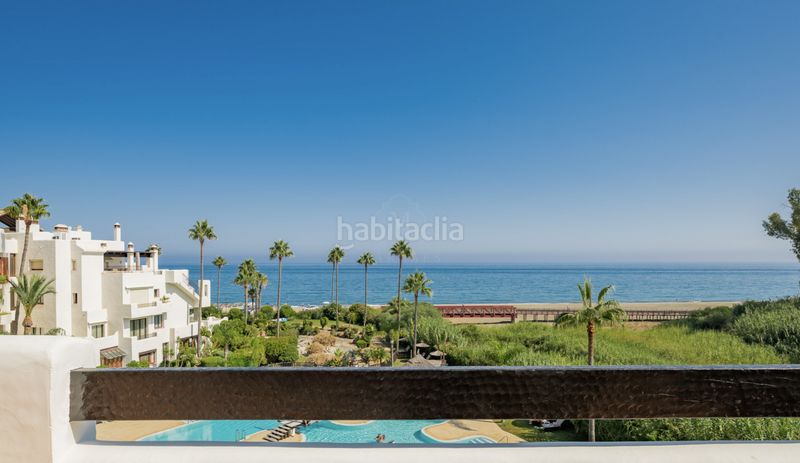 Foto d757238e-81bb-4539-8370-e31ec1c06288. Àtic amb aparcament piscina a El Velerín Estepona