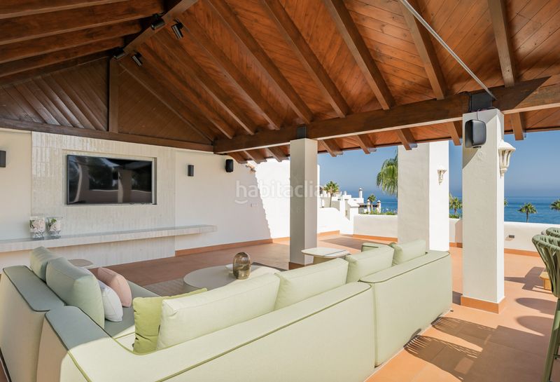 Foto dc654925-3fcf-48db-b0b0-88da450f5e1f. Àtic amb aparcament piscina a El Velerín Estepona