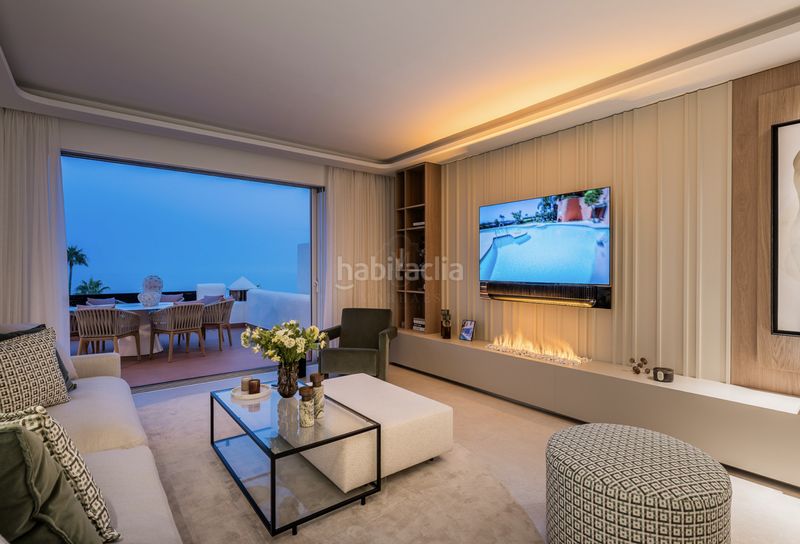 Foto df123b5e-687a-4ca0-a215-cb1ddca80ad1. Àtic amb aparcament piscina a El Velerín Estepona