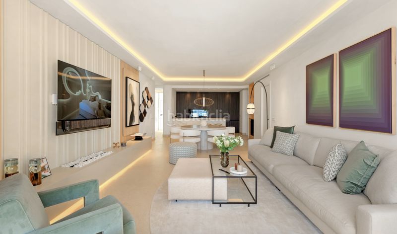 Foto ff88c11f-69ec-4d0b-a482-86acc0f4be19. Àtic amb aparcament piscina a El Velerín Estepona