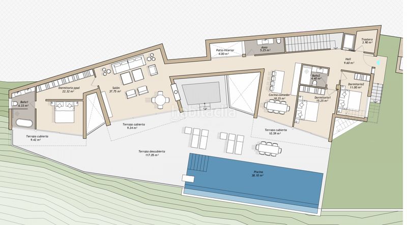 Foto 0725f8c1-3cd4-4701-b7be-fe9fe9601e73. Terreny residencial a Montemayor - Marbella Club Benahavís