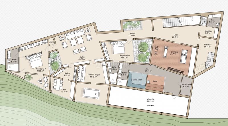 Foto c110e0d8-0979-4ed9-8479-701ab13ff4ae. Terreny residencial a Montemayor - Marbella Club Benahavís