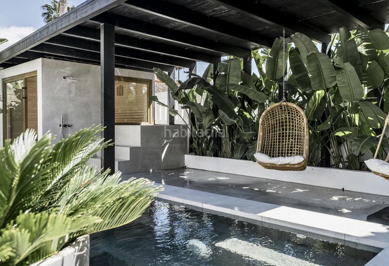 Foto 2b4c8e64-d7db-470d-8de1-dfc943da49a7. Lloguer casa amb aparcament piscina a Aloha Marbella