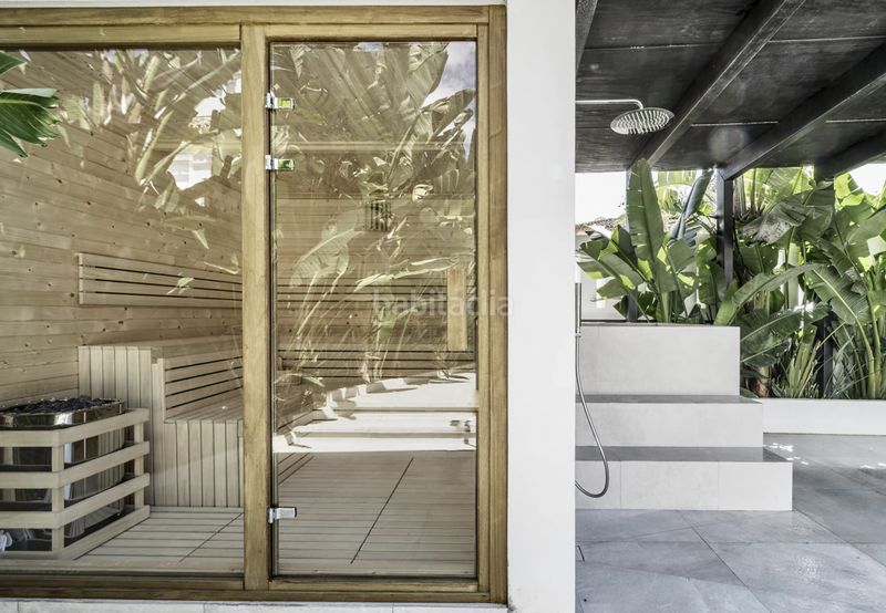 Foto 4f975aa8-6025-4c05-be9f-7b629bf0b300. Lloguer casa amb aparcament piscina a Aloha Marbella