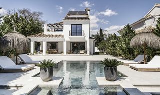 Location Maison à Aloha. Villa de lujo en el corazón de nueva andalucía, marbella
