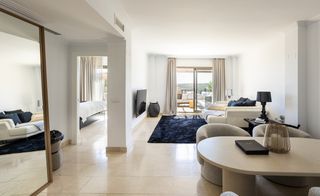 Location Attique à El Paraíso. Ático en señorio de cifuentes