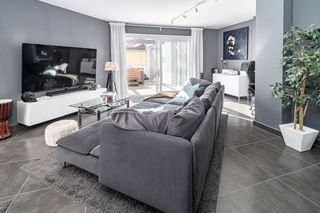 Alquiler Ático en Rodeo Alto - Guadaiza - La Campana. Ático con jacuzzi  nueva andalucía