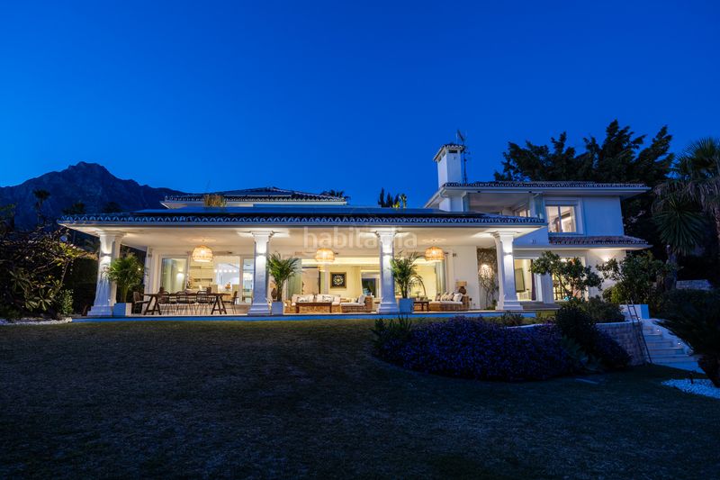 Foto 039de4eb-23bb-41c3-ad5b-5d0cc9c4722d. Lloguer casa amb aparcament piscina a Sierra Blanca Marbella