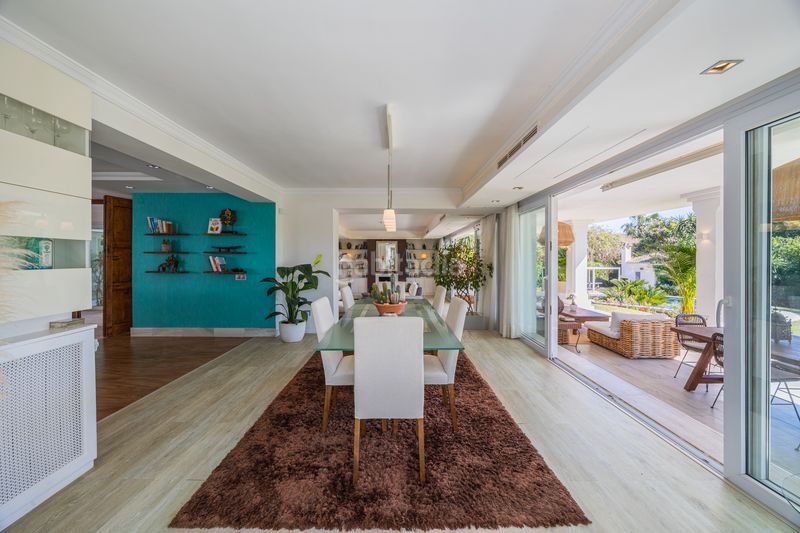 Foto 03d41c99-b335-4311-a22e-569dbb829d85. Lloguer casa amb aparcament piscina a Sierra Blanca Marbella