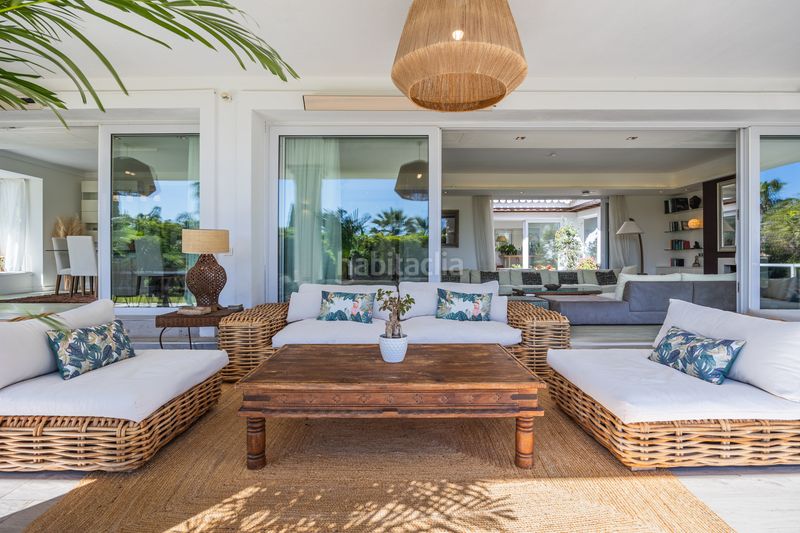 Foto 0407902d-265d-41e3-a835-1564dc211171. Lloguer casa amb aparcament piscina a Sierra Blanca Marbella