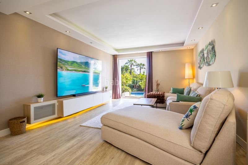 Foto 16590f10-14f5-45aa-949e-d2023b250d41. Lloguer casa amb aparcament piscina a Sierra Blanca Marbella