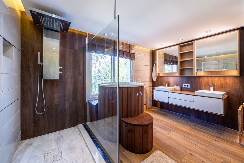 Foto 18ae3a76-414b-4de5-832e-3735dbbe87a4. Lloguer casa amb aparcament piscina a Sierra Blanca Marbella