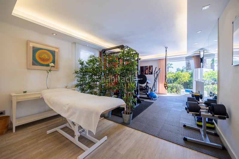 Foto 748bd733-aeb6-4fd9-995a-8a6a8390f00b. Lloguer casa amb aparcament piscina a Sierra Blanca Marbella