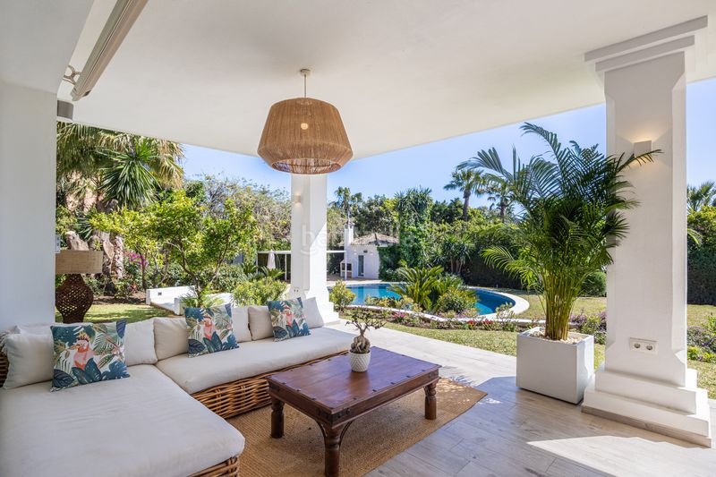 Foto b0ffc31a-60dd-48aa-8f8a-9eb304c164c7. Lloguer casa amb aparcament piscina a Sierra Blanca Marbella